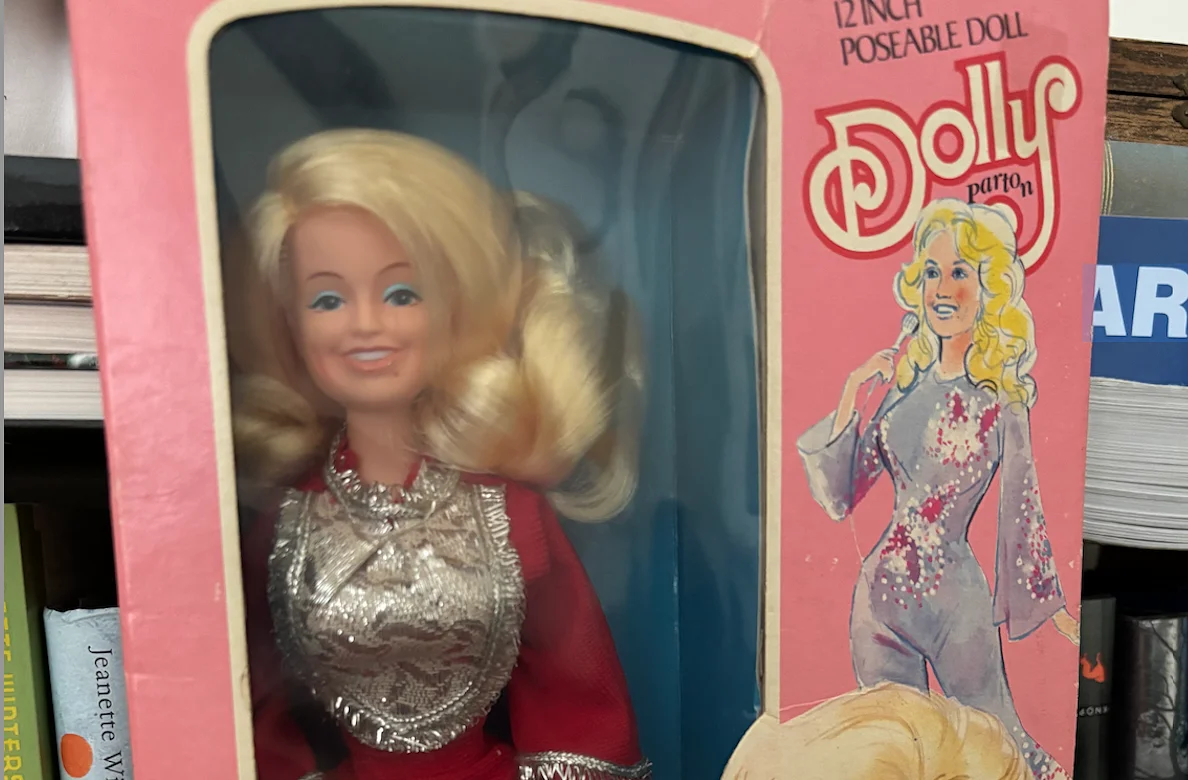Editor's Note: I will always love Dolly Parton
