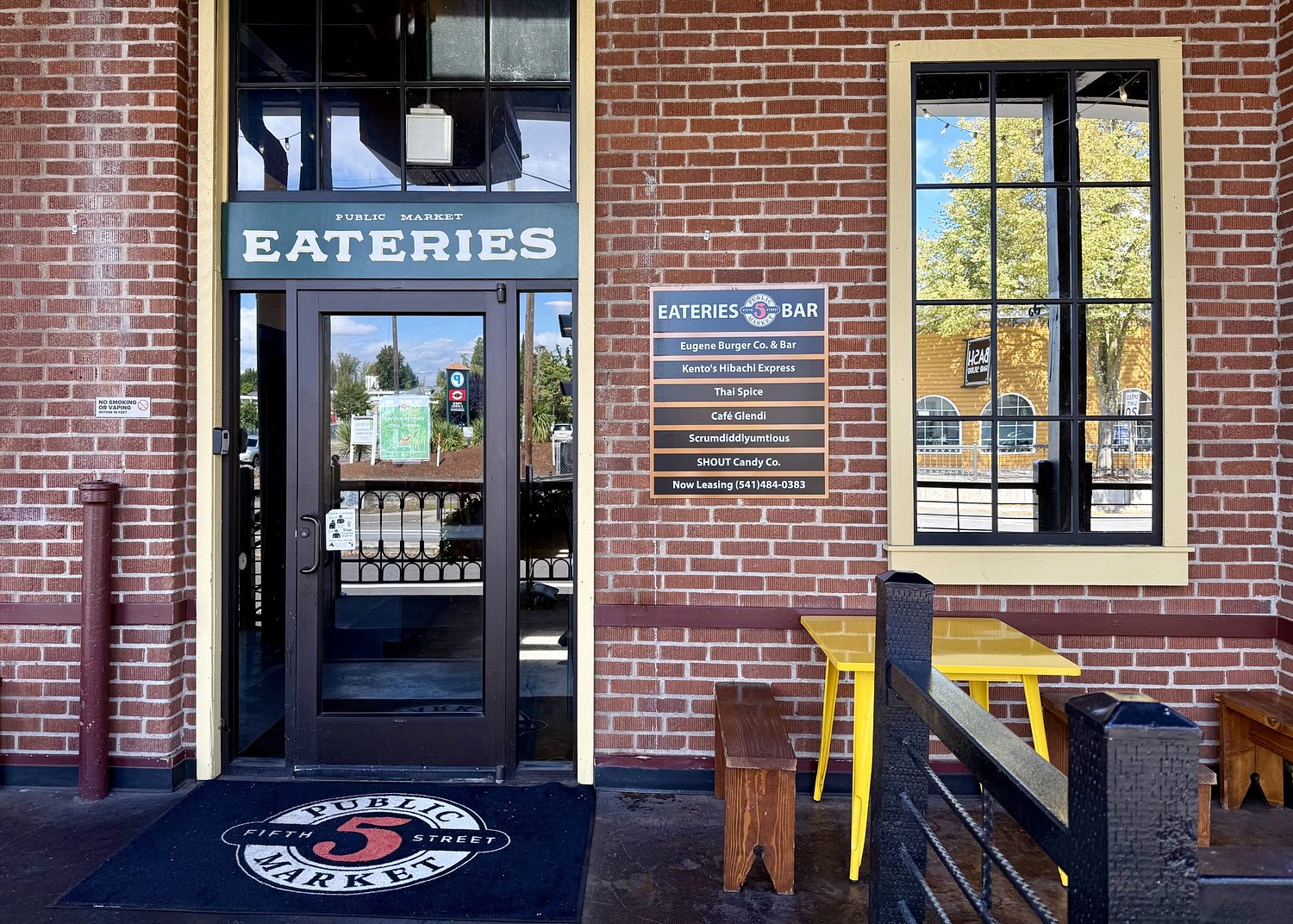 On the Fly: New 5th Street eateries; Oakshire reopens Springfield taproom