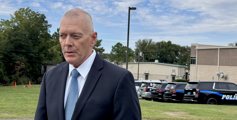 Pelham police chief says he was suspended in retaliation for raising concerns about city manager