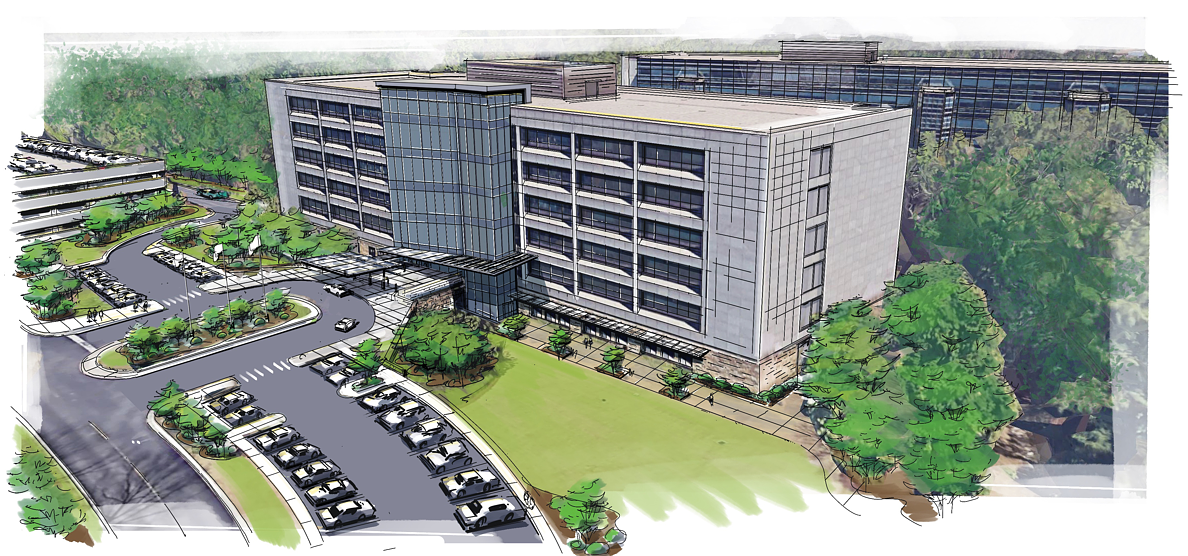 First tenants announced for Hoover’s Riverwalk Health & Wellness Center