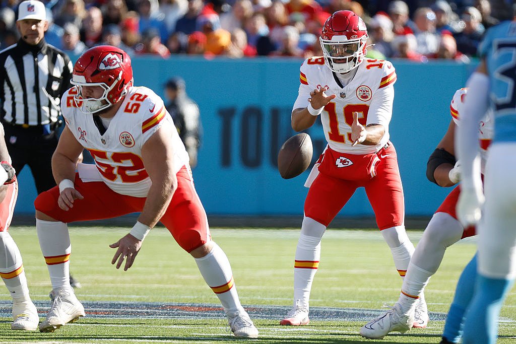 These NFL contenders could be one bad Sunday from a shocking upset