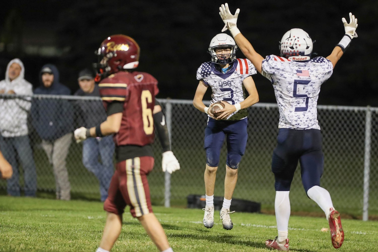 Bay City area Week 5: Two state-ranked squads fall, Sugar Bowl rocks and more