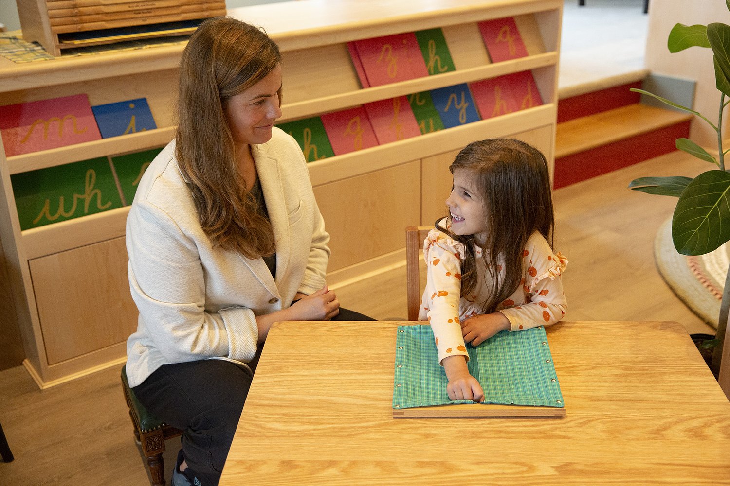 Upper Valley-area families gain a Montessori option in New London
