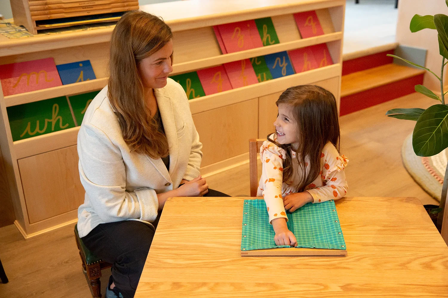 Upper Valley-area families gain a Montessori option in New London