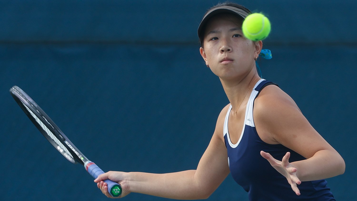 Upcoming draws for the girls tennis state singles and doubles tournaments