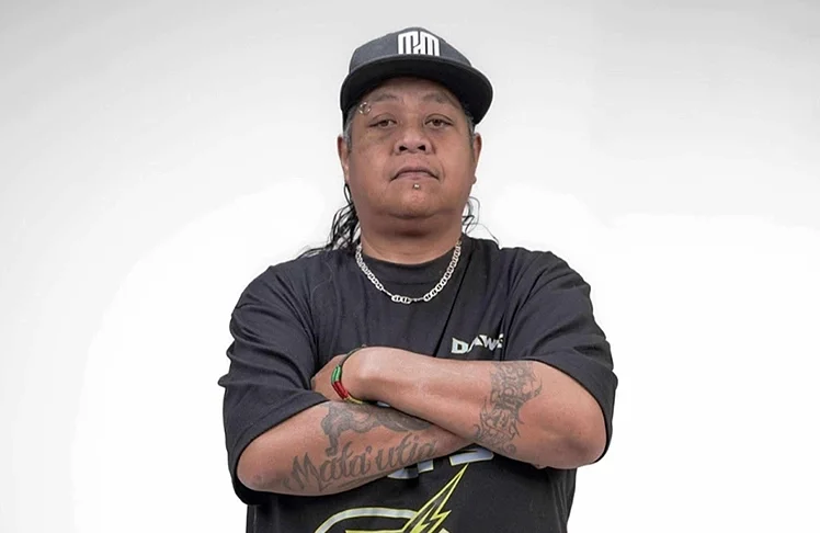 Vivian Mata’utia Brings A Balance Of Toughness And Compassion To Tac City