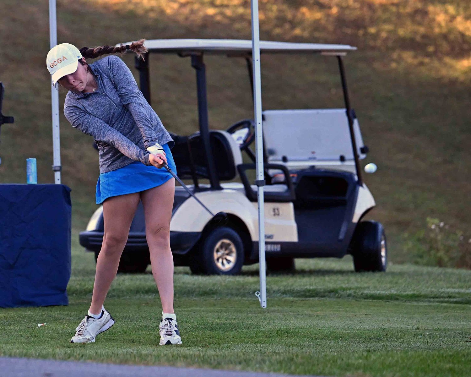 Conner punches ticket to state golf tourney, four NKY individuals qualify
