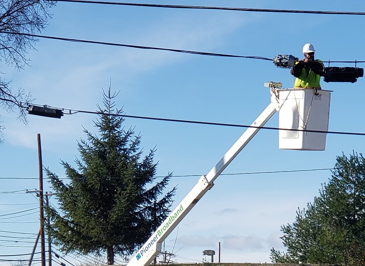 Utility outage causes spotty internet in Aroostook