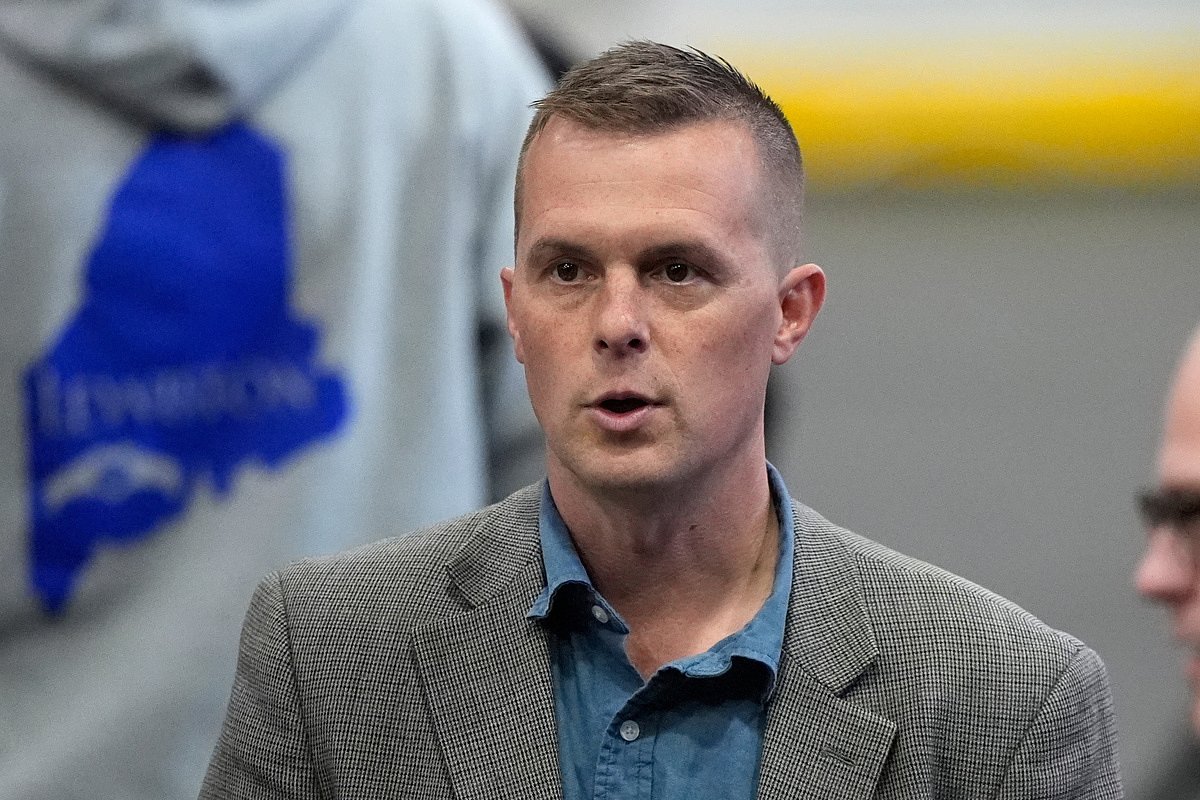 Jared Golden defies Democrats to save a GOP vote, blindsiding party leaders
