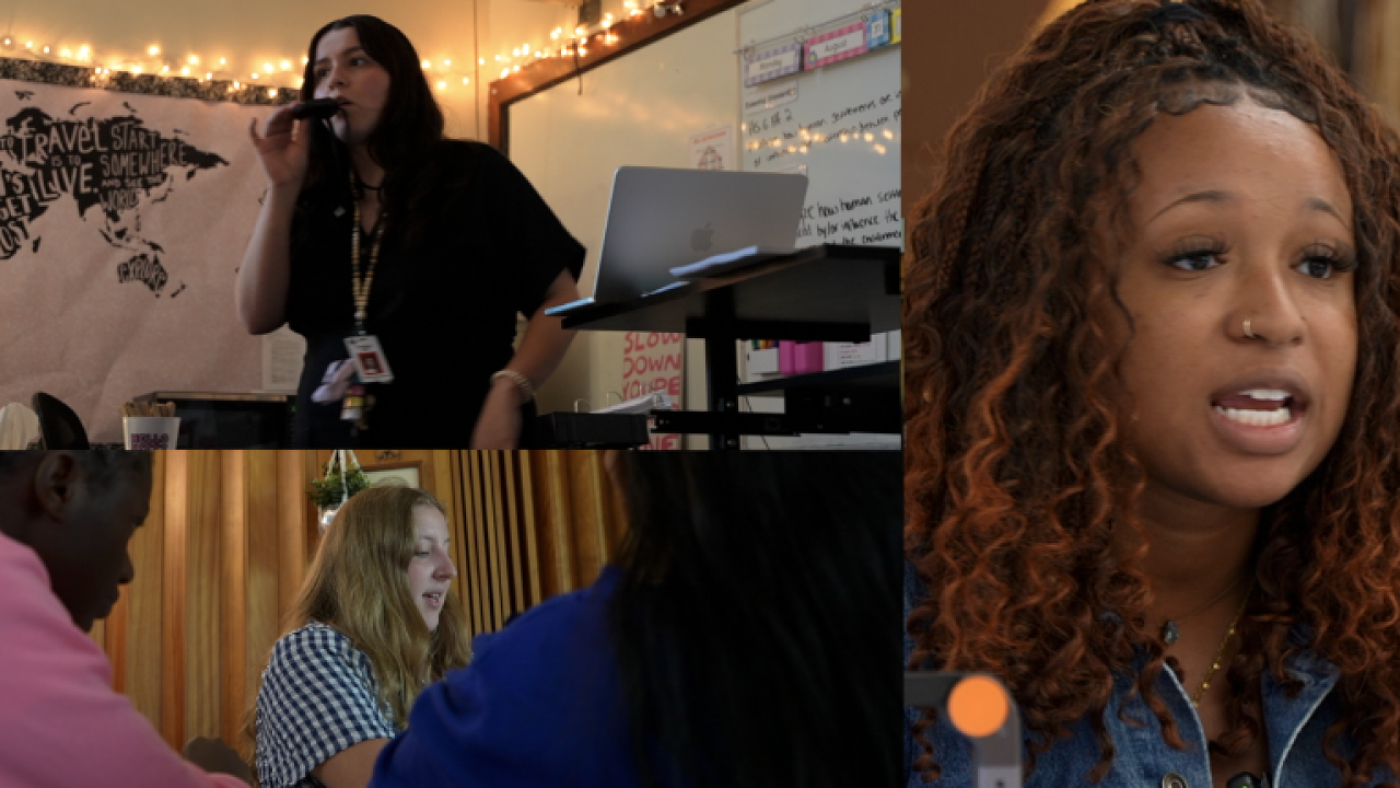Covington Independent School District welcomes back graduates as teachers in the new school year