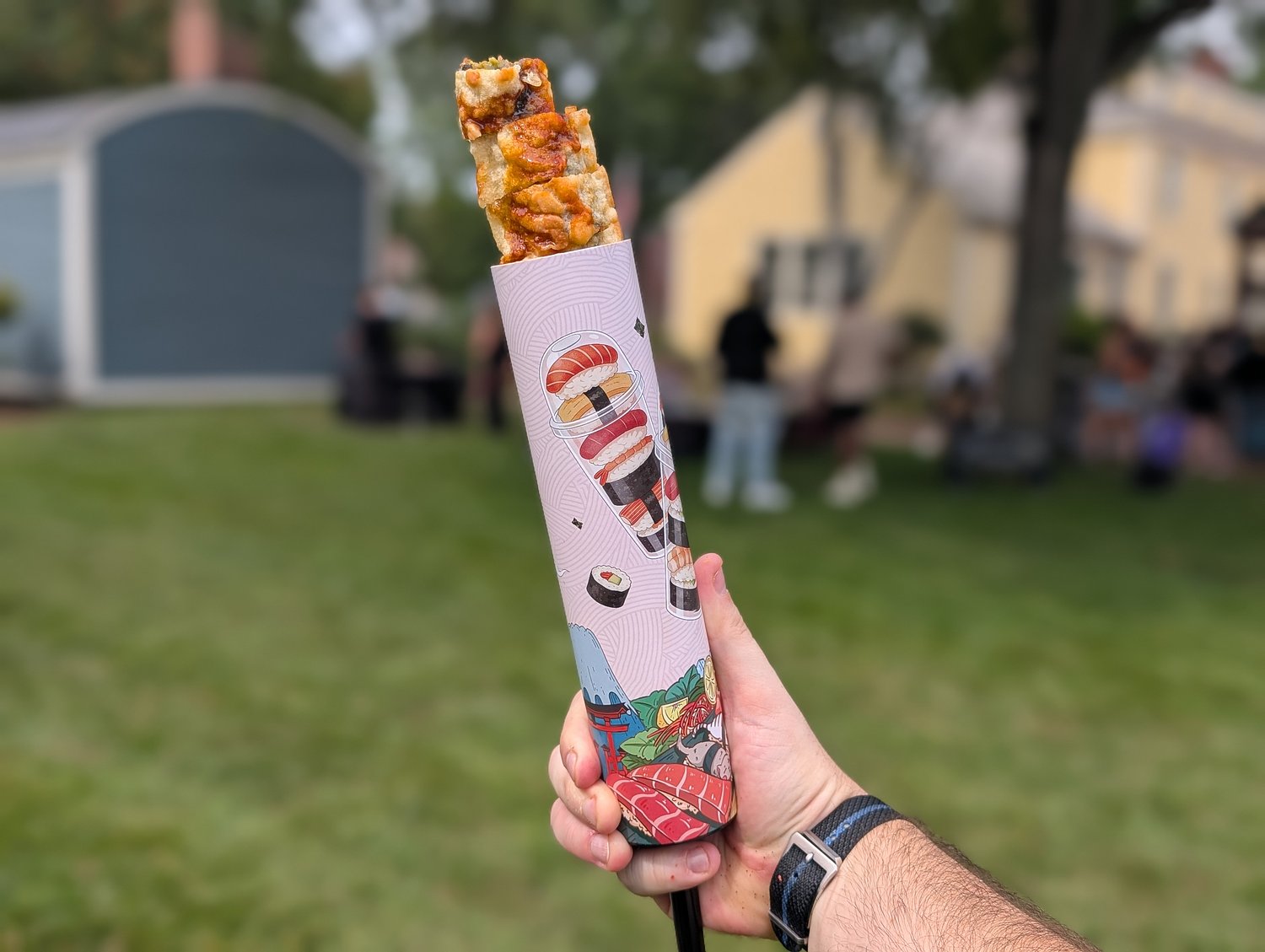 I ate the crazy new foods at The Big E so you don’t have to. Here’s what’s good