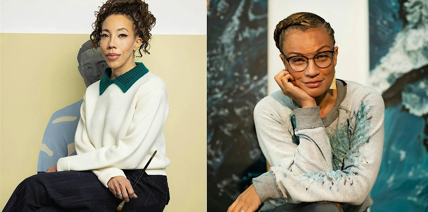 Spelman to host lectures by acclaimed artists Amy Sherald and Calida Rawles