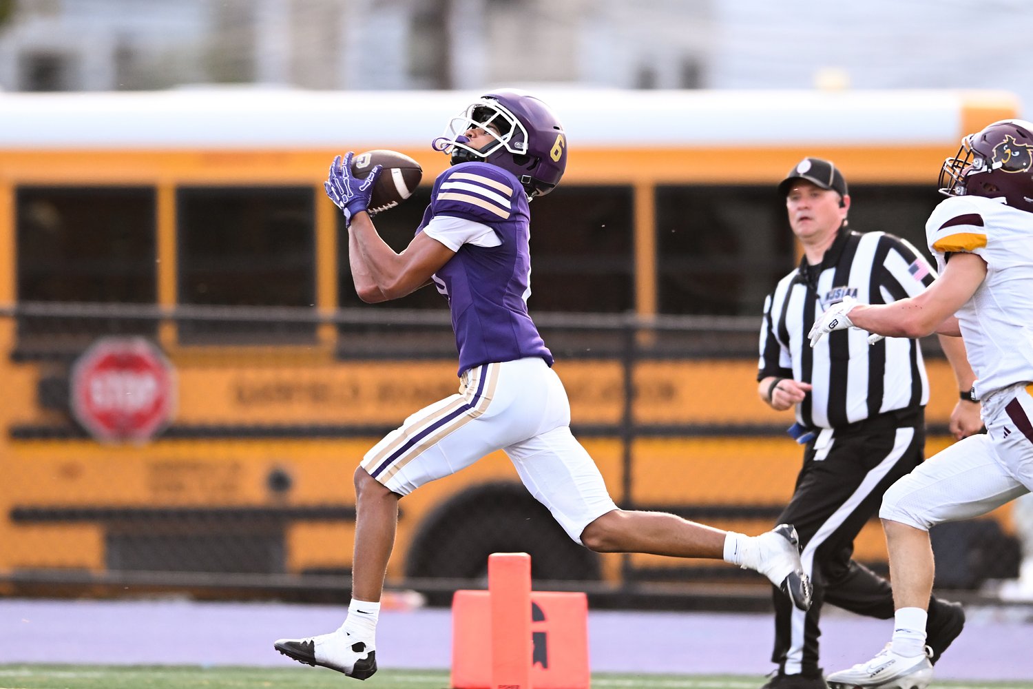 N.J. Football: Video, results, recaps & photos for Week 1, Sept. 3-5