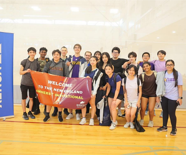 Sports Briefs: UMass, Amherst College to host badminton tournament