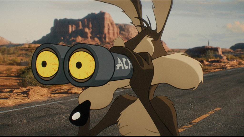 Meep, meep. ‘Coyote vs. Acme’ opens with $15.5 million, 'Spider-Man' stays No. 1 for fifth weekend