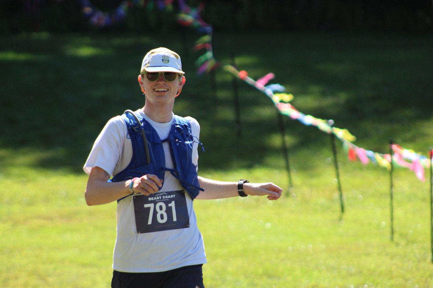 Runners find community in All of the Above Trail Fest in Northfield