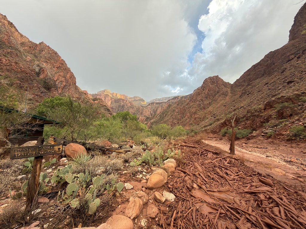 Grand Canyon braces for more storms after deadly flash flood, about 15 people still missing