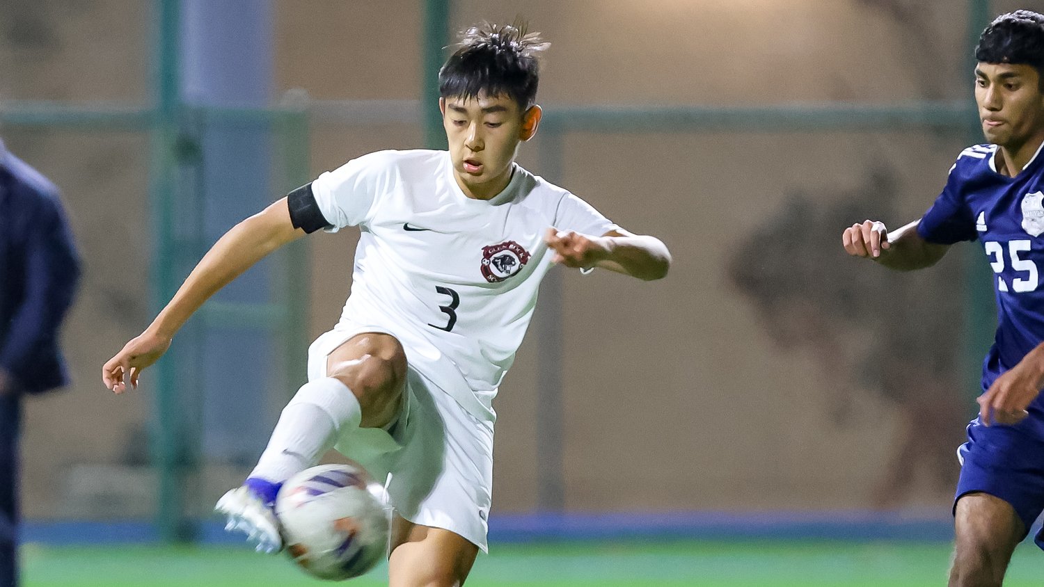 Kim’s scoring streak continues as Glen Rock boys soccer stays unbeaten