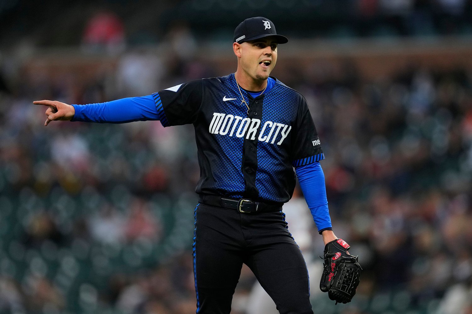 River Ryan sharp in debut as Tigers power past Nationals