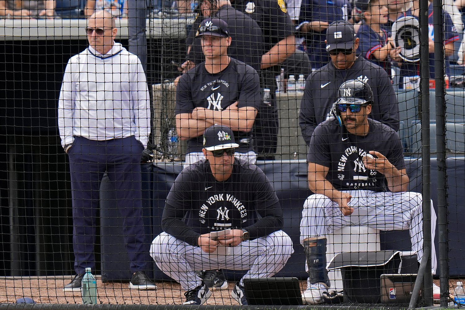 Yankees’ trade flop gets cut and lands back with original team