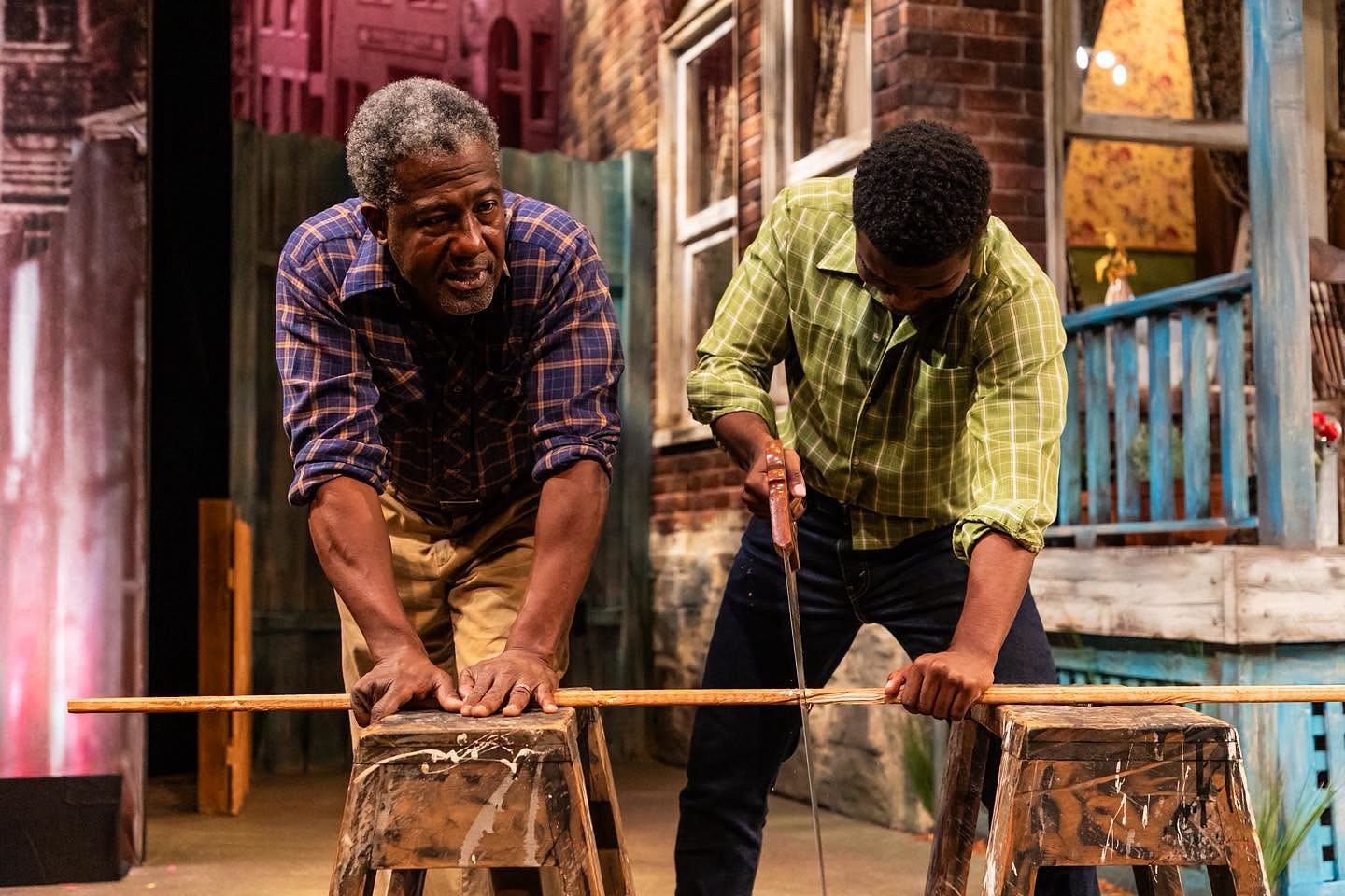 Theatrical Outfit launches 50th anniversary season with 'Fences'