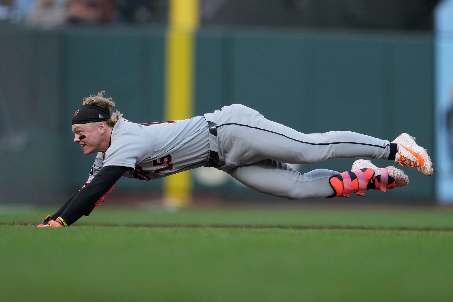 Tigers lineup: Max Clark in leadoff spot for first time on Friday