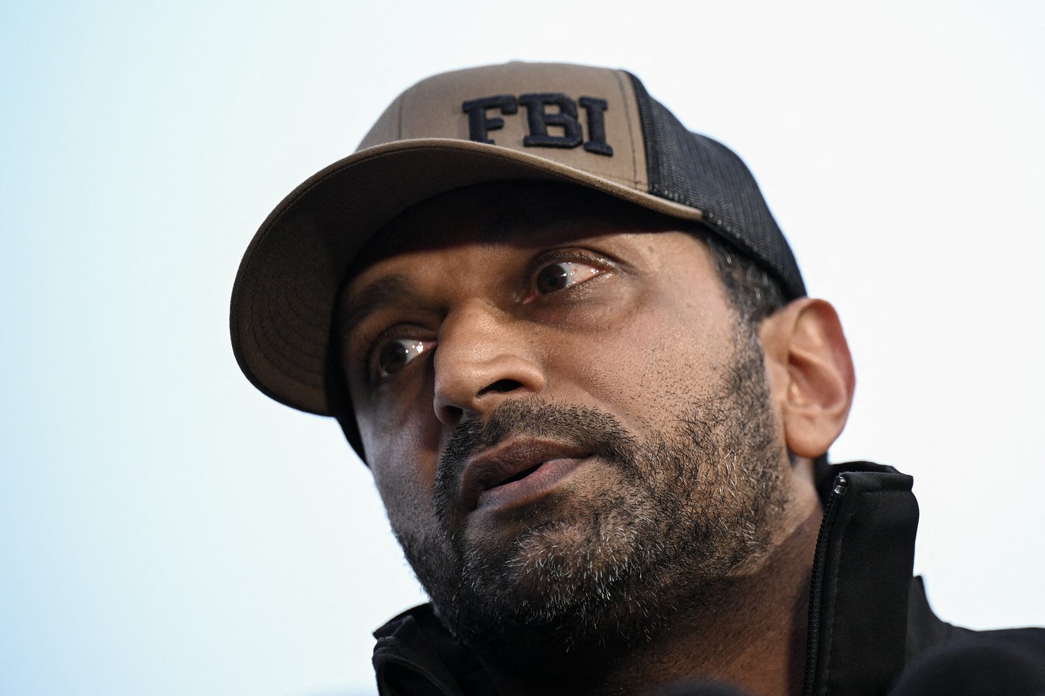 Kash Patel calls online-driven violence the top U.S. security threat, citing synagogue attacks