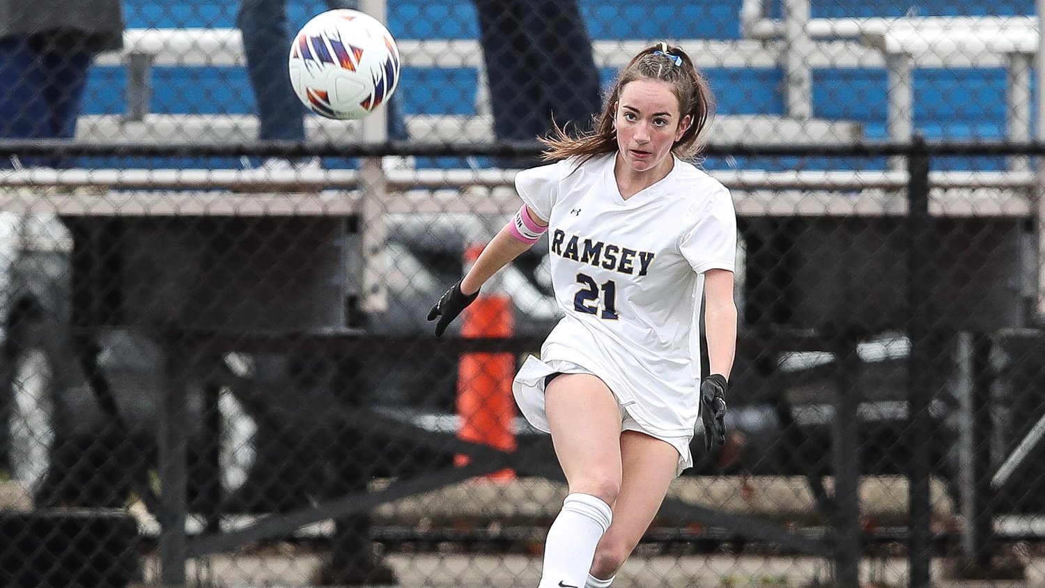 No. 1 Ramsey girls soccer rolls in home win over Pascack Hills