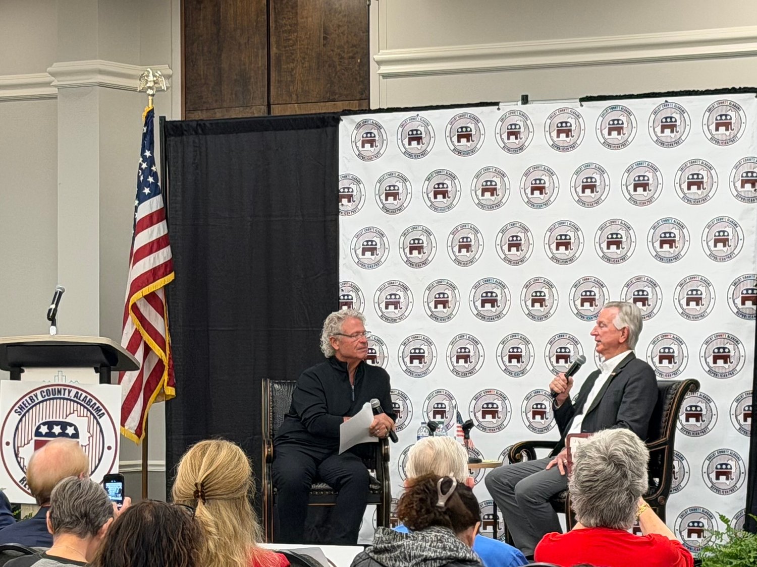 Tuberville: Some Alabama schools have ‘animals running the zoo’
