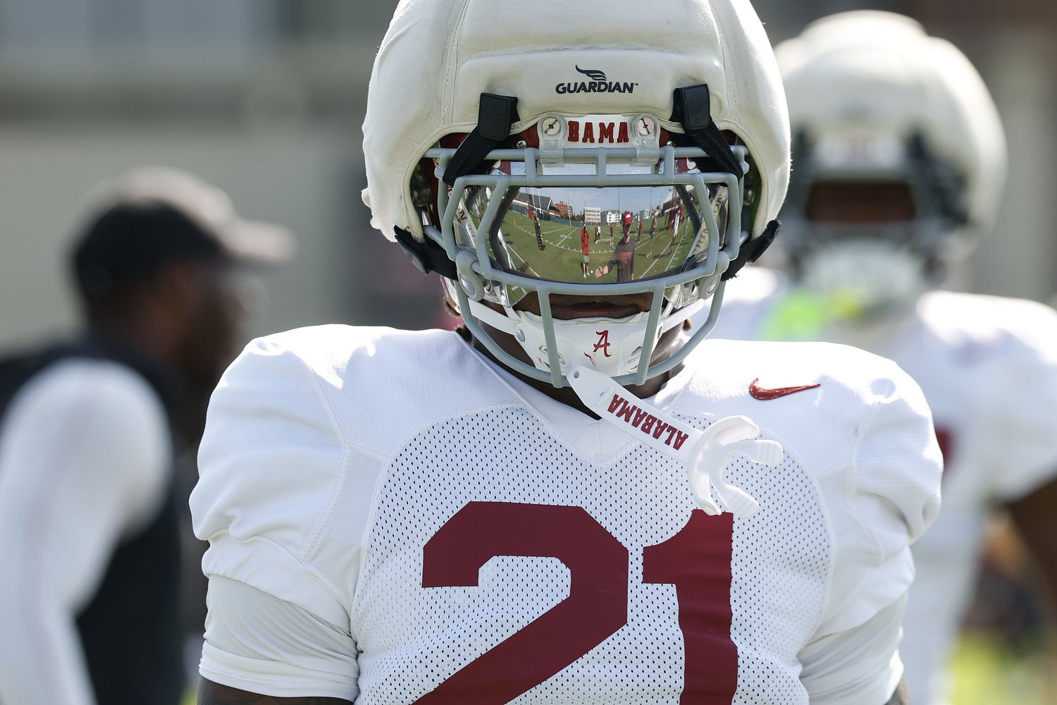 Dre Kirkpatrick Jr. ‘not with’ Alabama football: ‘We have an expectation and a standard’