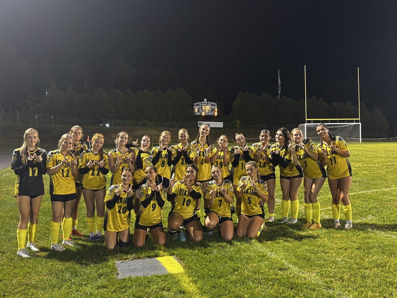 Wmass Sports Roundup: Smith Vocational girls soccer reaches MVADA final