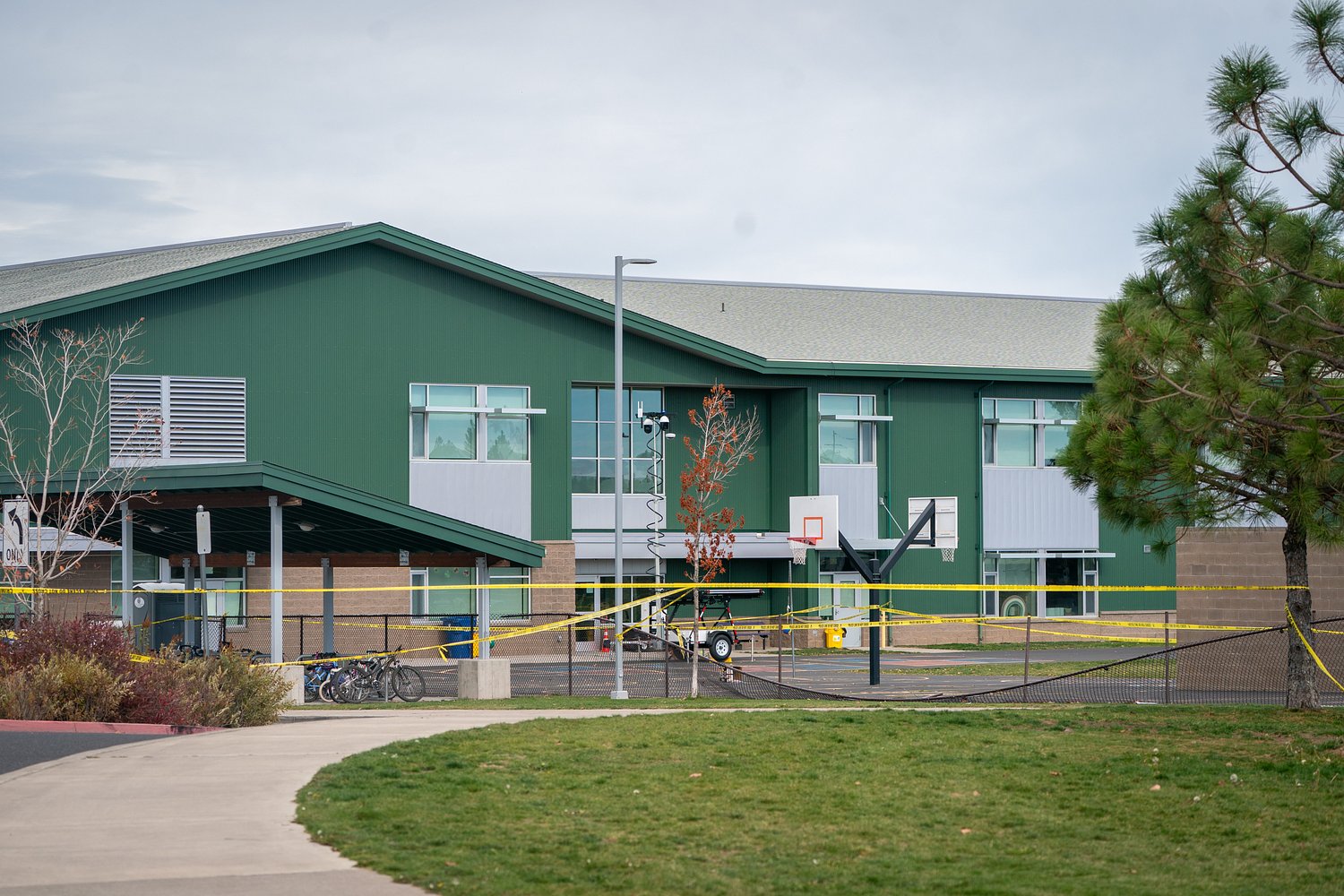 FBI probes 16-year-old Bend shooter’s online radicalization, apparent Nazi obsession