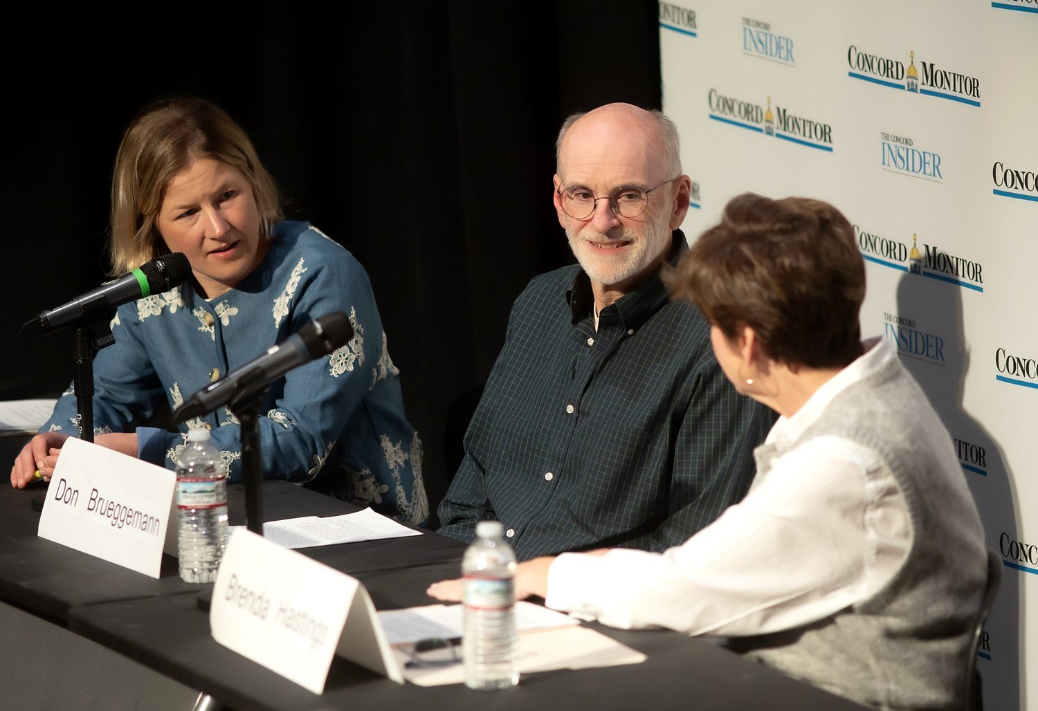 Concord school board candidates differ on engagement, communication