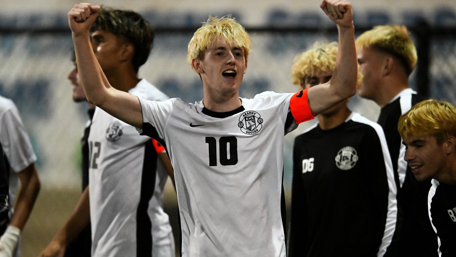 Senior’s two goals, assist lead Kearny boys soccer past Plainfield