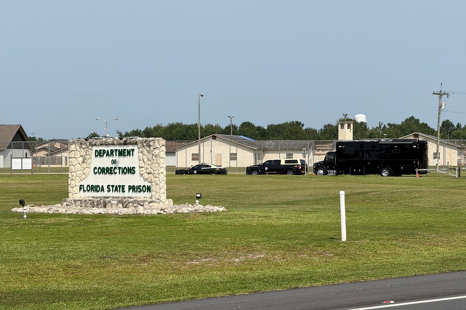 Florida executes 77-year-old man for a deputy’s killing in its 18th execution this year