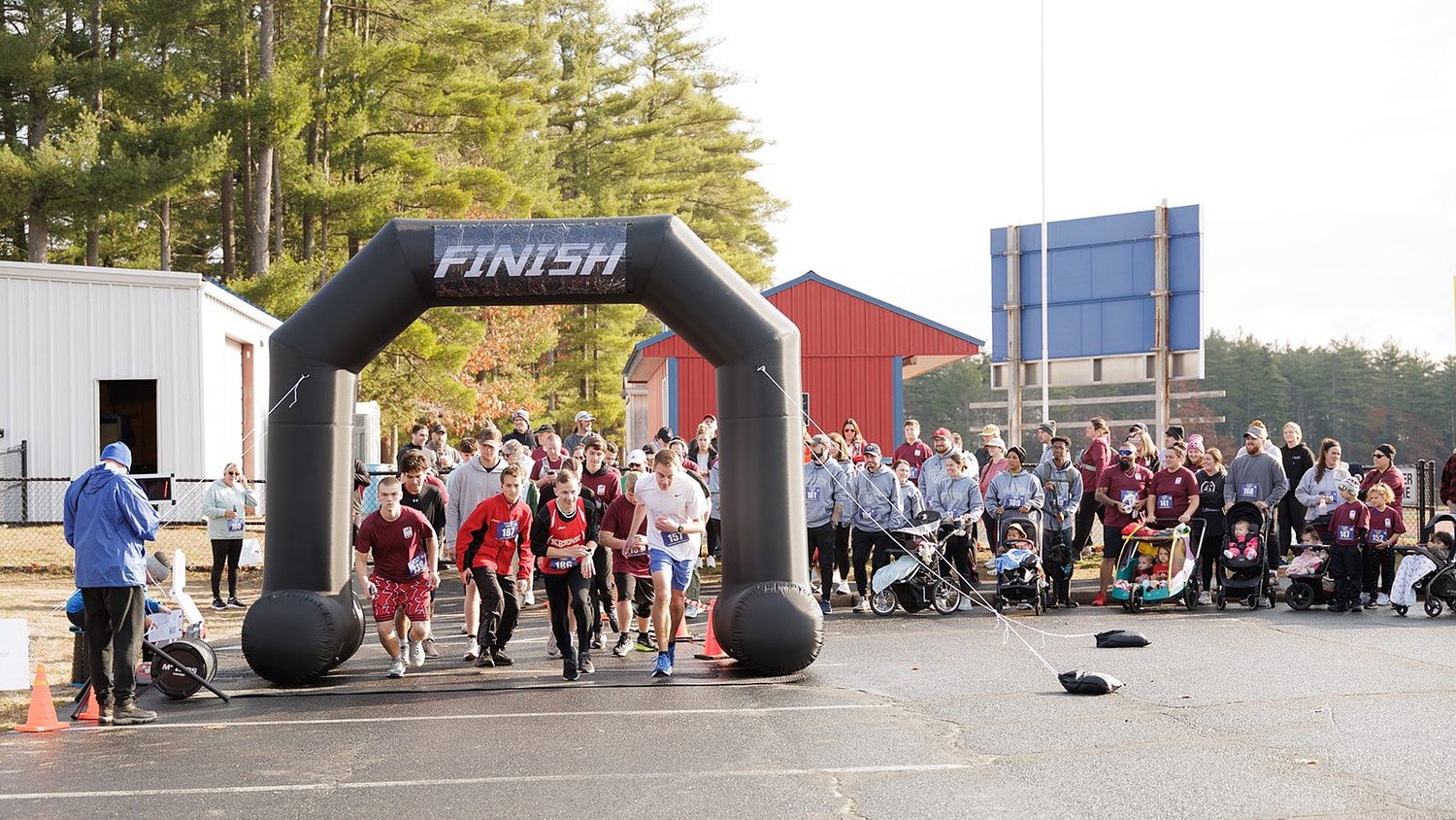 Bulletin Board: Orange Turkey Trot 5K enters its third year on November 7