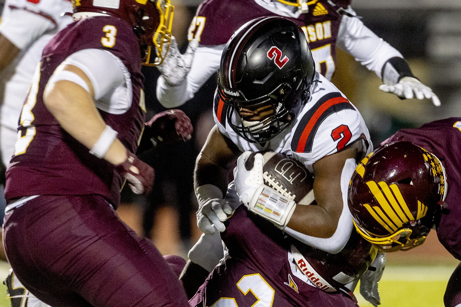 Flint-area football predictions for Week 9: Unique matchups on tap in final week of regular season