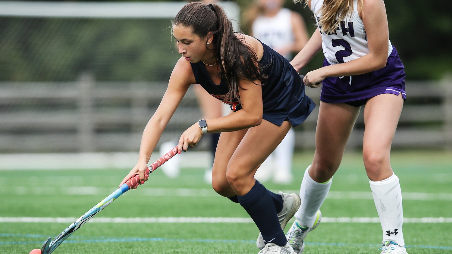 Junior scores late to lift Trinity Hall over Middletown South in Shore Conference Tourney