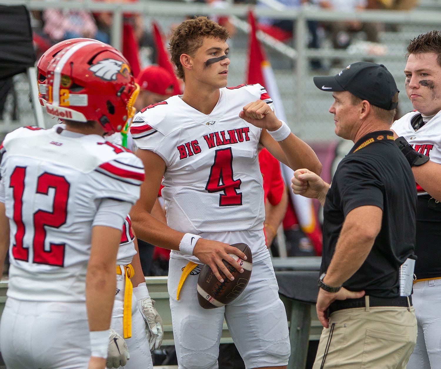 Week 10 Game Balls: Central Ohio high school football top performers