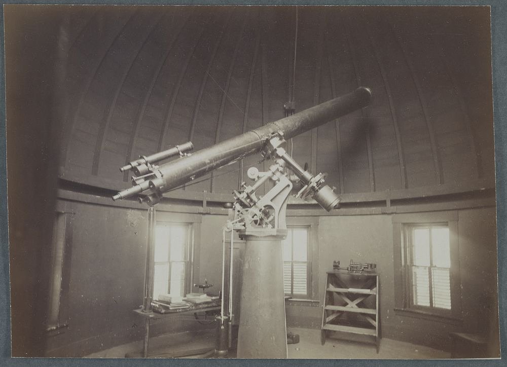 Granite Geek: An outdated observatory gets refurbished because telescopes are cool