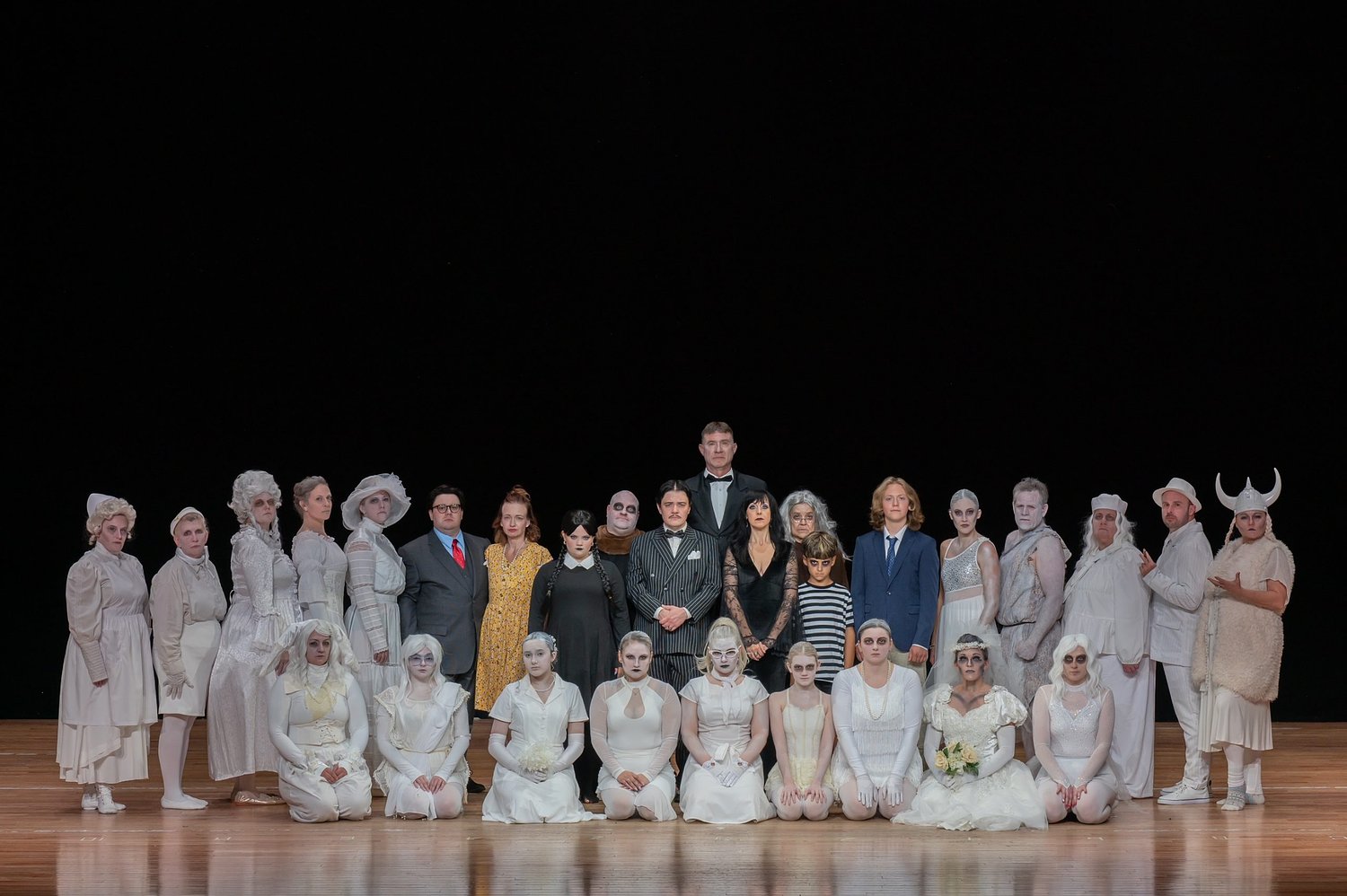 My Turn: JaDuke Theater a fortress of wealth, talent