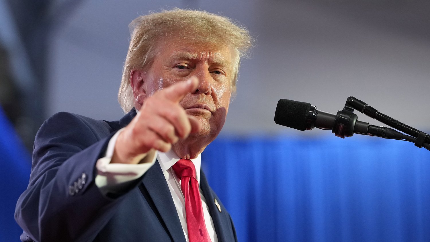 Trump urges N.J. voters to back these 3 Republicans as early voting begins