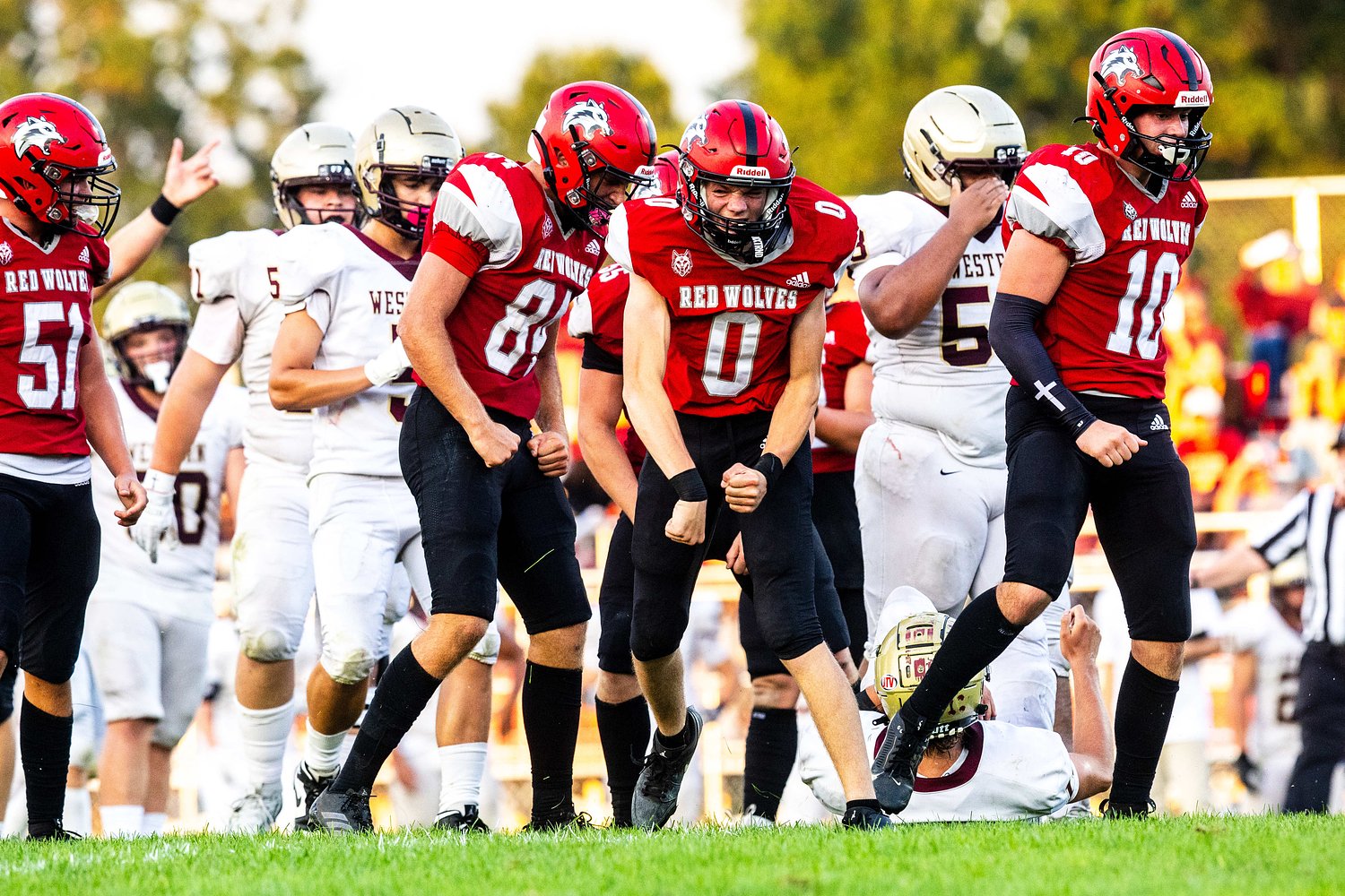 Last chance: Where Kalamazoo-area football teams stand in playoff race entering Week 9