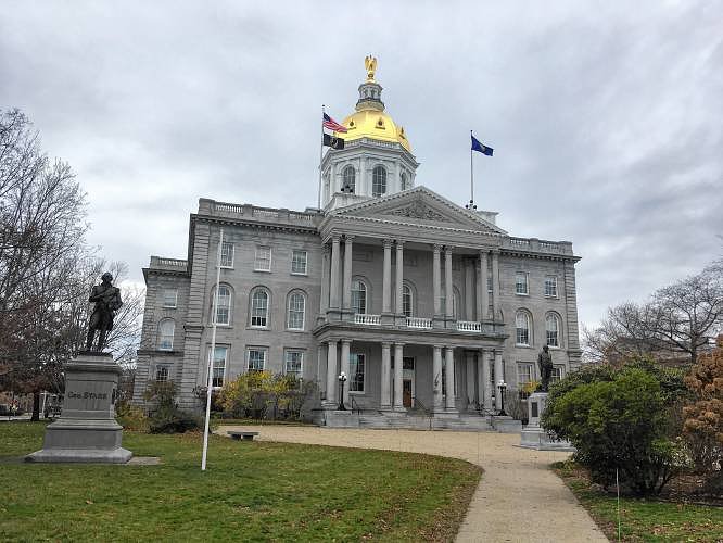 Data: Up to 29,000 N.H. residents could lose Medicaid coverage by 2028