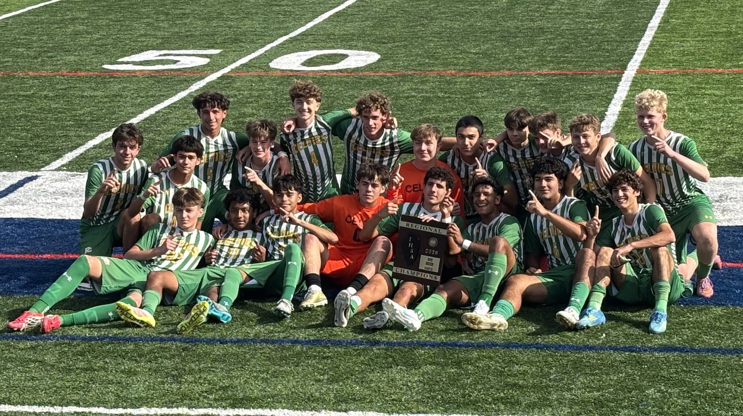Providence captures Class 2A regional championship, blanks St. Rita 2-0