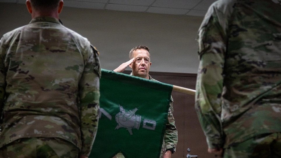 Army establishes new psychological warfare unit named after African bird
