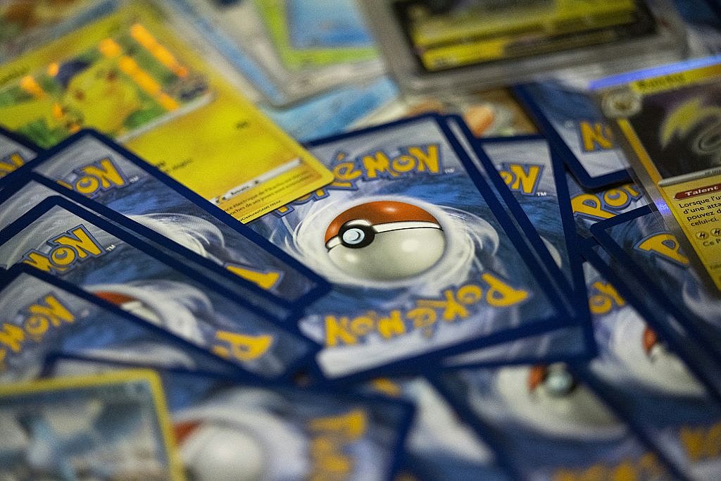 Pa. collectible dealer charged with theft over vintage Pokémon card sale
