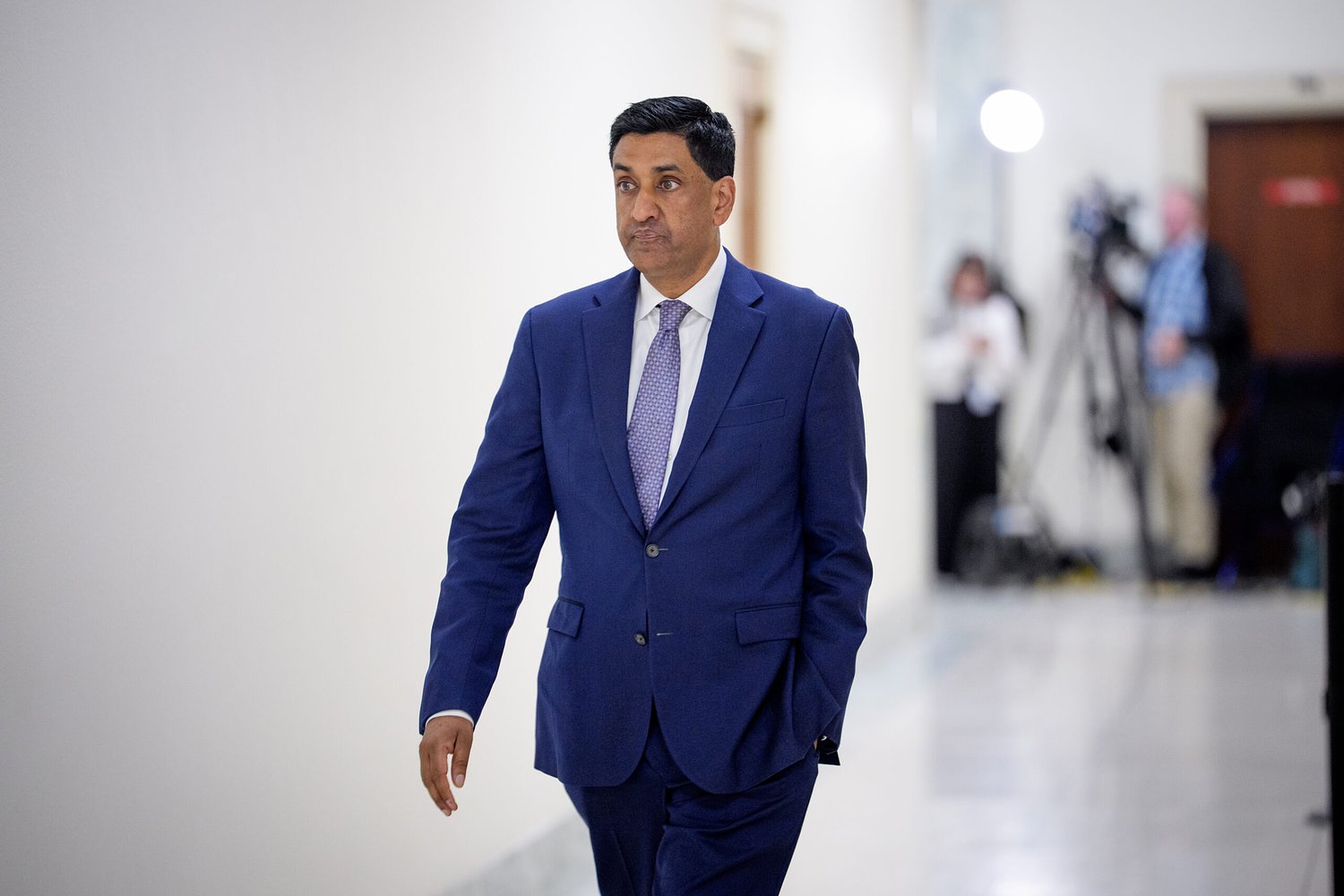 Khanna pressed to support Oct. 7 attacks in Drop Site interview