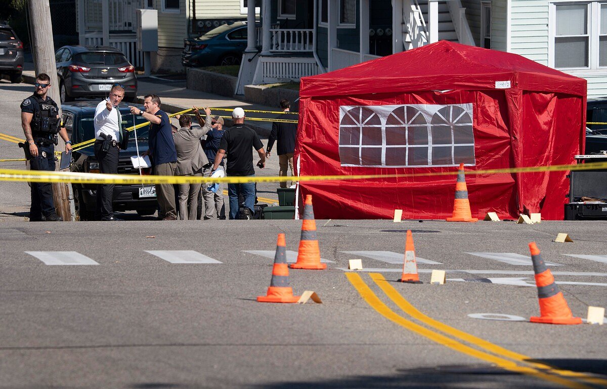 ICE agent who killed 25-year-old in Biddeford was hired this year