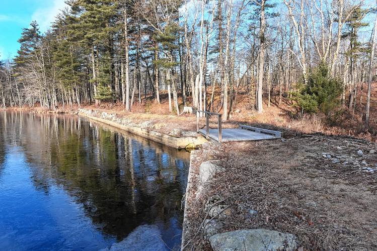 Athol Select Board approves removal, sale of Bates Powers Dam